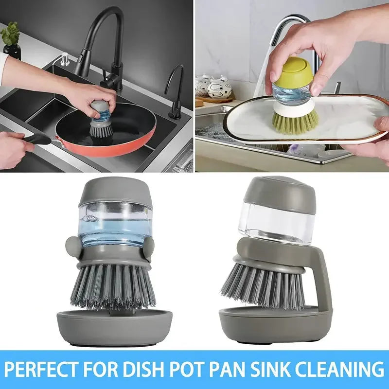 Dishwashing Brush