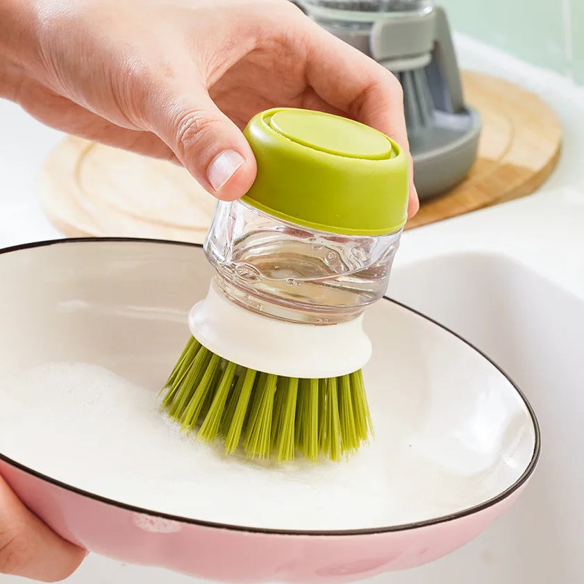 Dishwashing Brush